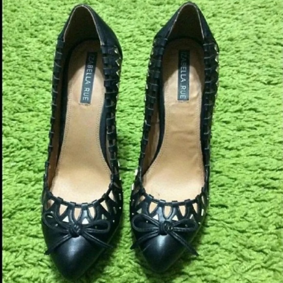 Shoe Dazzle Jordian Heels - Picture 4 of 4